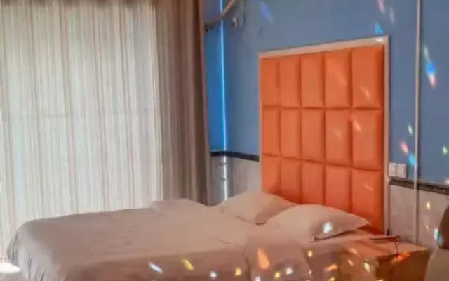 Lemon Self-service Apartment (Linyi University Hongru International Shop)