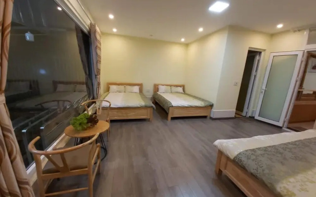 Vuon Nha Dan Homestay