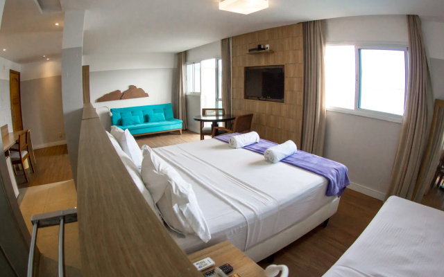 Hotel Sol da Barra