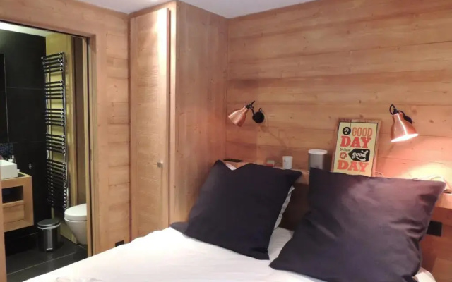 Appartement Les Gets, 3 pièces, 6 personnes - FR-1-598-13