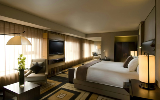 Отель Hilton Beijing Wangfujing