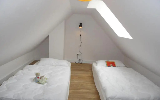 Ferienhaus im malerischen Ort Korswandt