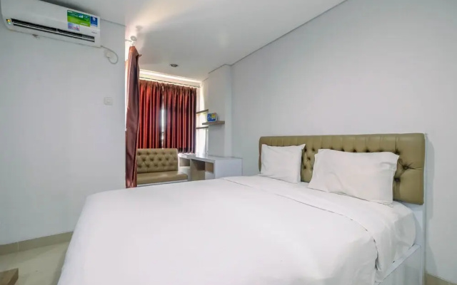 Stylish and Convenient Studio The Enviro Apartment