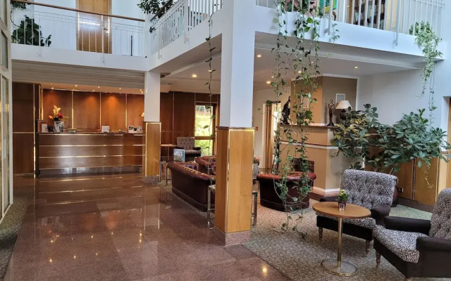 Romantik Hotel Johanniter-Kreuz
