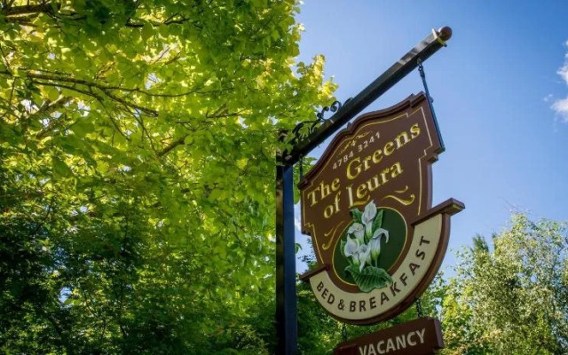 The Greens of Leura Bed & Breakfast