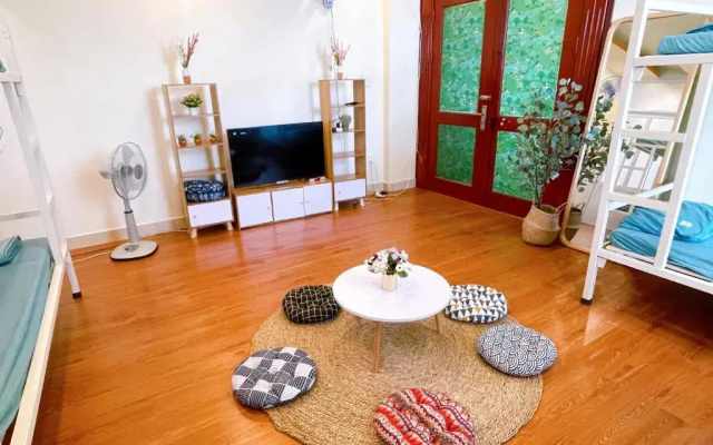 GreenHome Hotel
