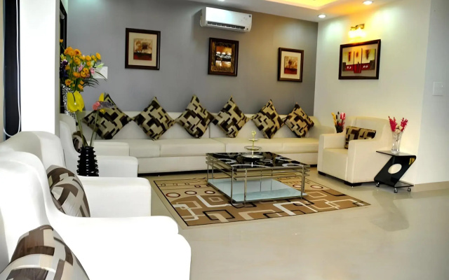 The Bhopal Grande Apartment