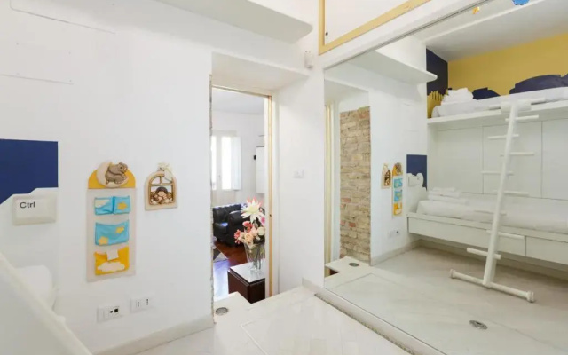 Trevi Charming Penthouse