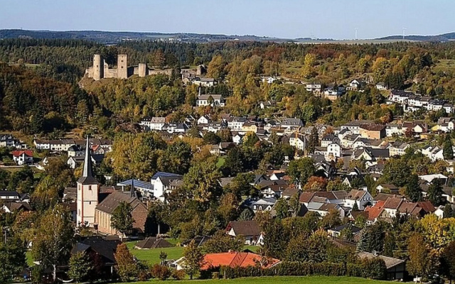Feriendorf Reinskopf in der Eifel
