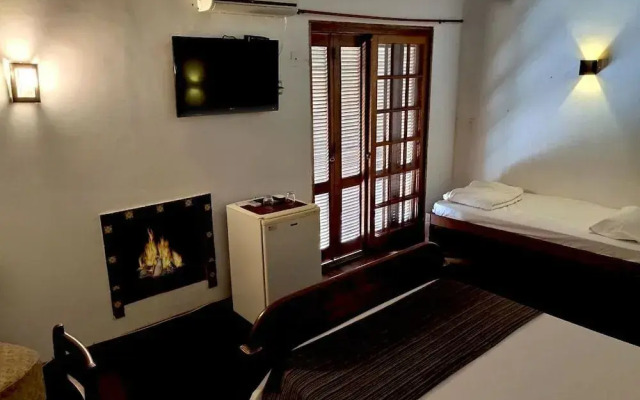 Hotel Quinta da Mantiqueira