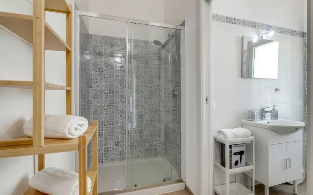 Bucaneve Apartment