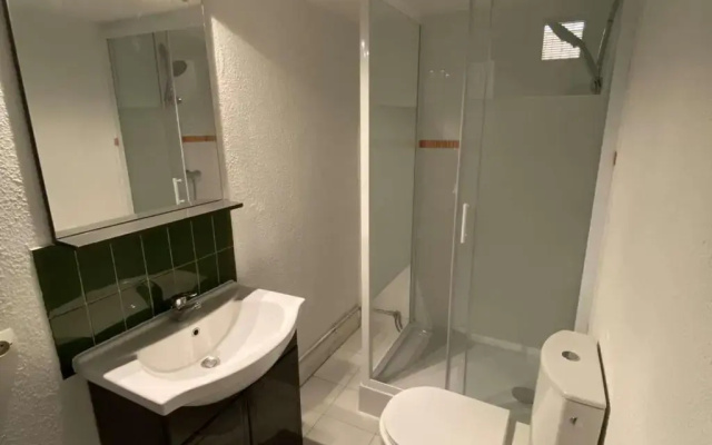 Maison Port Leucate, 2 pièces, 6 personnes - FR-1-81-91