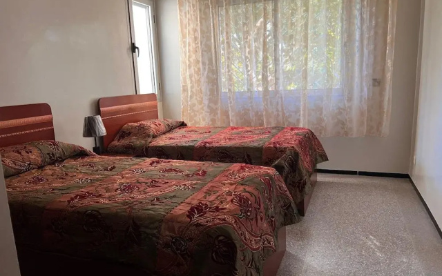 Beautiful 2-bed Apartment in Rabat Hay Riad