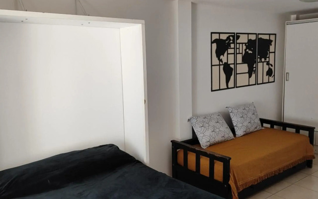 Departamento a 100mts del Mar - Punta Mogotes Waikiki