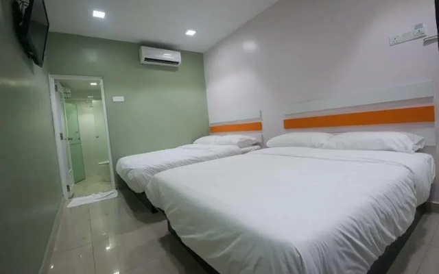 Hotel O Orange Hotel Kuala Pilah