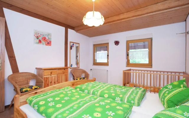 Quietly Situated Apartment With Balcony in the Black Forest