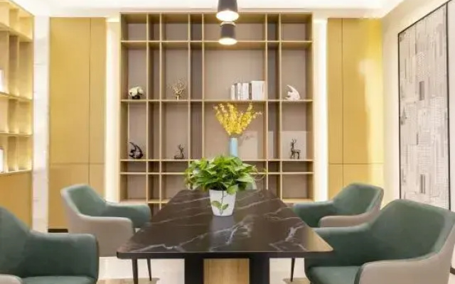 City Comfort Inn Laibin Xiangzhou Central City
