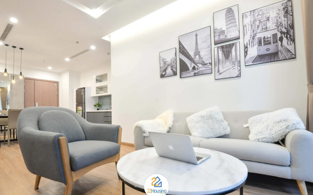 Vinhomes Metropolis Apartment - Comfort Stay Ha Noi