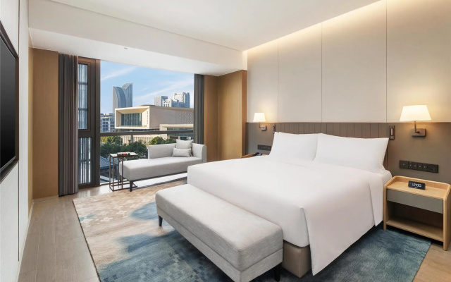 Hilton Shaoxing Hotel And Residences