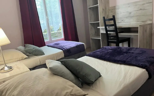 Alliance Hotel Paris