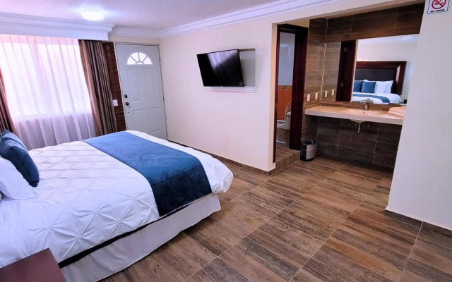 Hotel Tierras Blancas