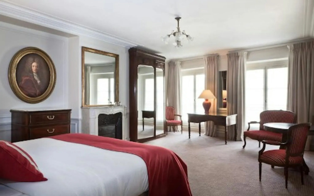 Hôtel Mansart