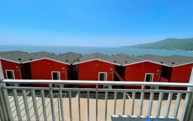 Mermaid Seaview Cabin B&B (Juehua Island Nanhaiyan Branch)