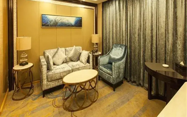 Zhangye Xiaolajiao Hotel Jinzuo Store