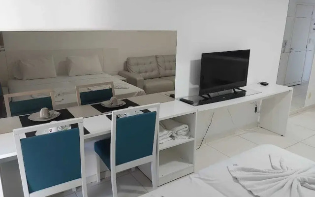 Loft com saida para piscina by Laguna Beach