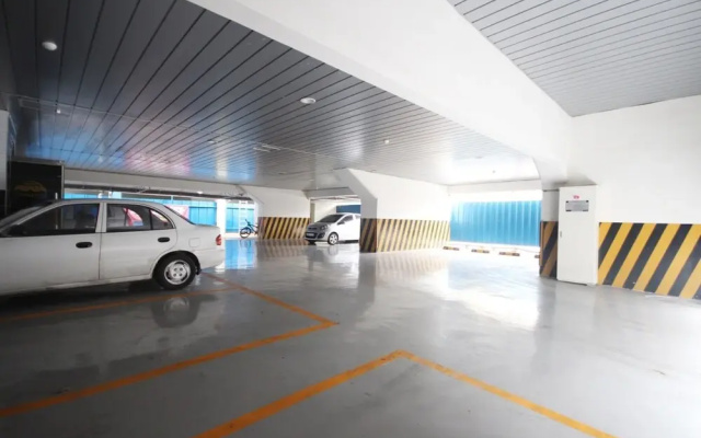 Gwangju Cheomdan Abata Hotel