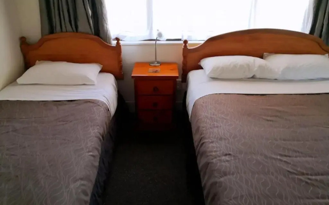 Accommodation at Te Puna Motel