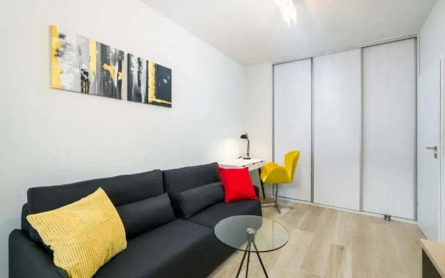 Apartments Poznań Fabryczna by Renters