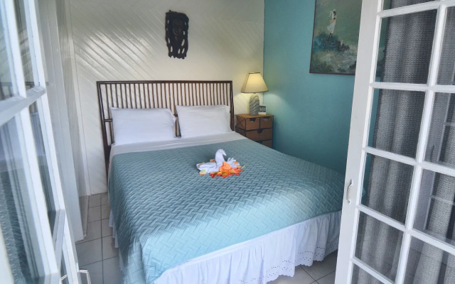 Moon San Villa at the Blue Lagoon