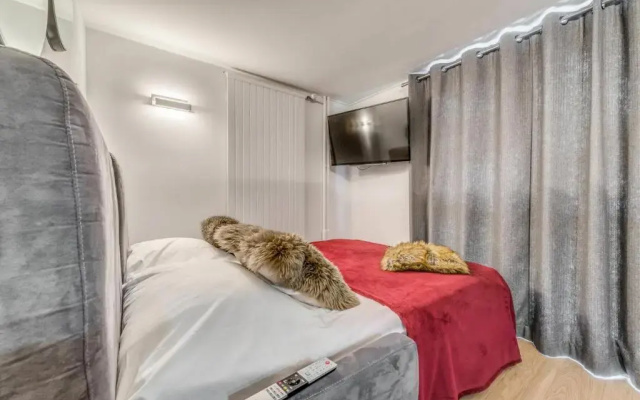 Résidence Palafour - Studio pour 4 Personnes 193629