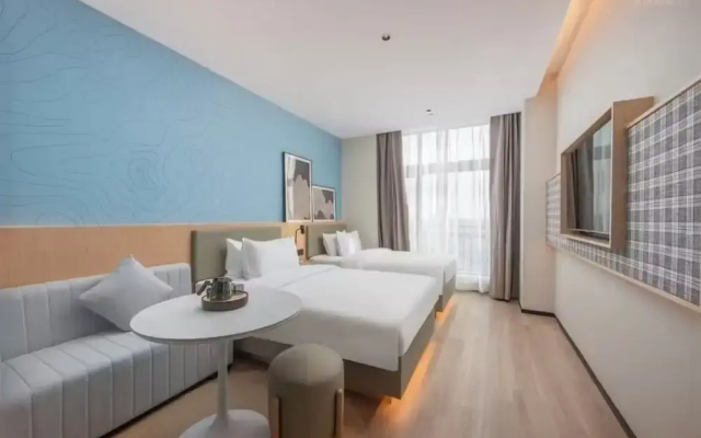 Guang zhou Lingang ATM Yunyu Hotel
