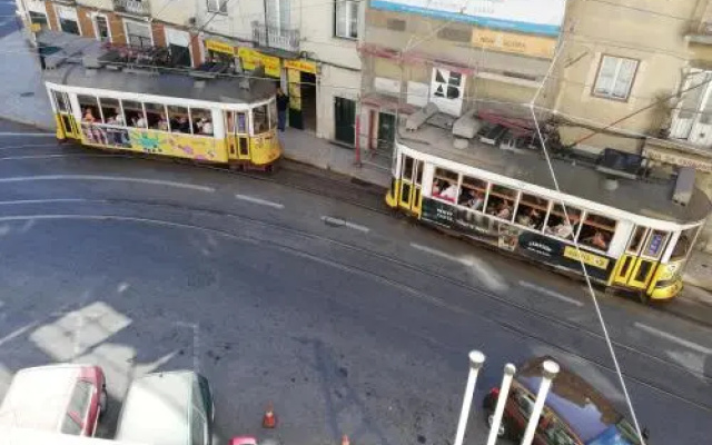 Passing by Lisbon