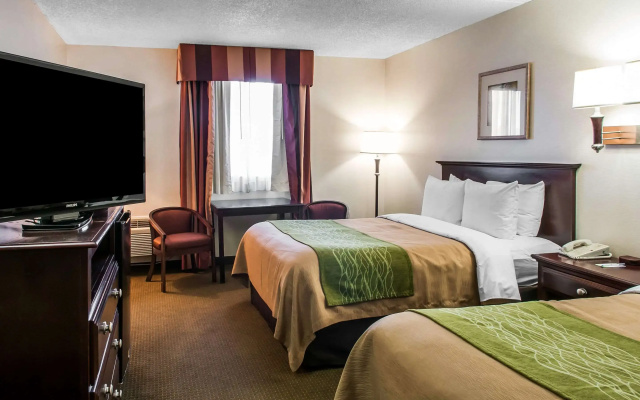 Comfort Inn Las Vegas New Mexico