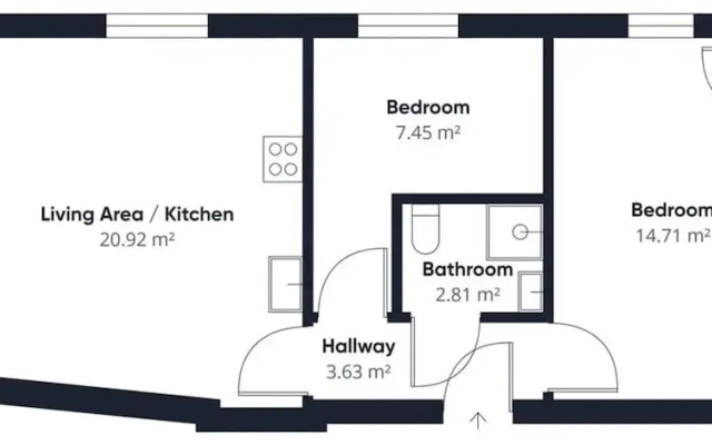 Host Stay Abbey Heights