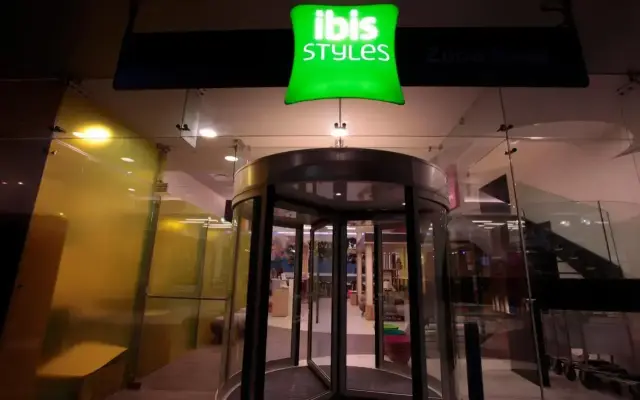 ibis Styles Mexico Reforma