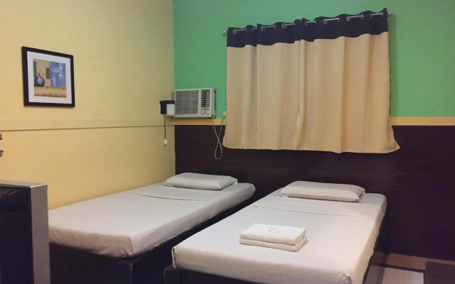 Sampaguita Suites JRG