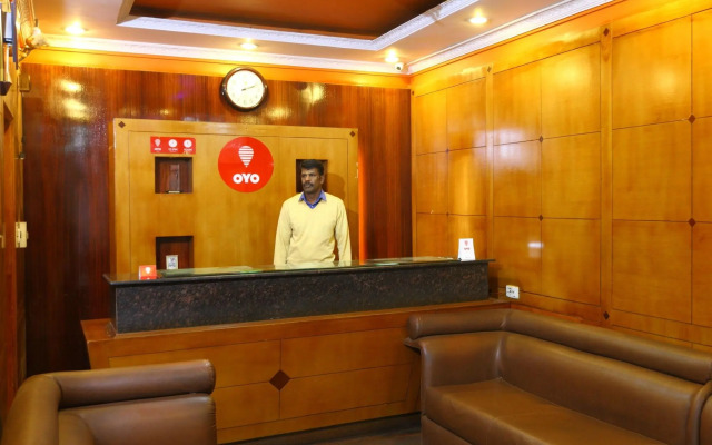 Hotel Orchid Inn