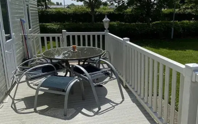 Inviting 3-bed Static Caravan Butlin's Skegness