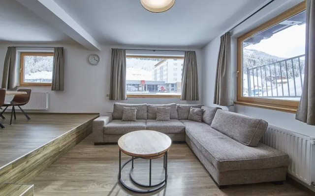 Glemm Lodge Apartments