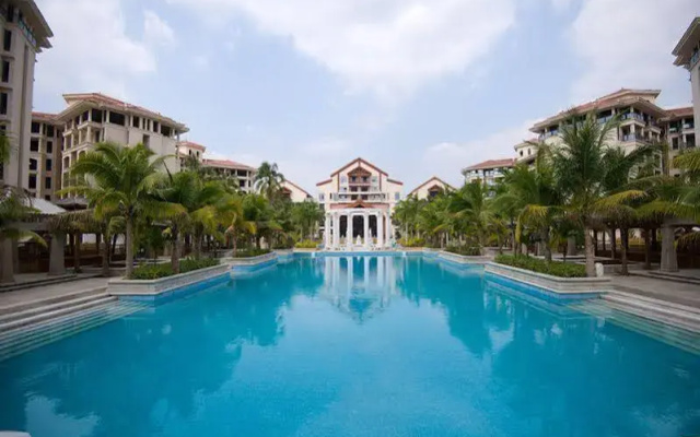 Jinling Museum Hotel Hainan China
