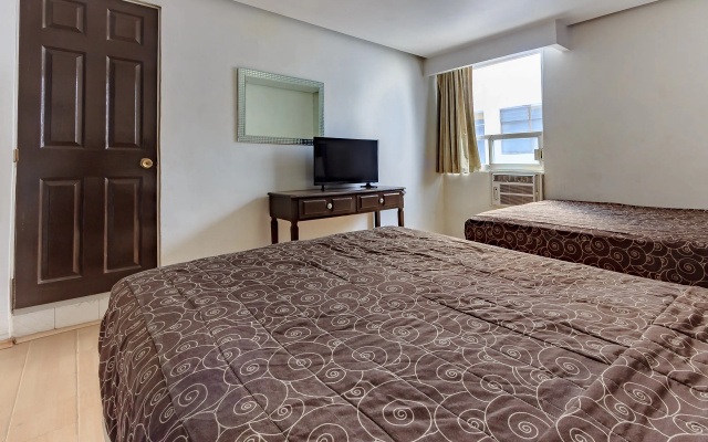 Capital O Hotel Colón Express Guadalajara