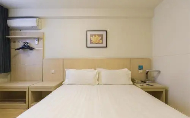 Jinjiang Inn Yantai Wanda Plaza Huanshan Road