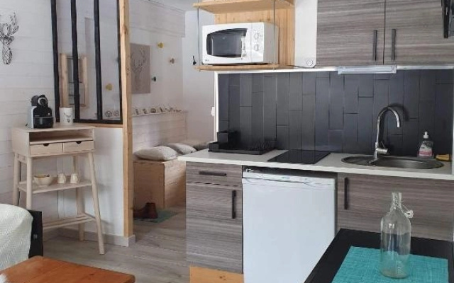 STUDIO COOCONING à Villard de Lans