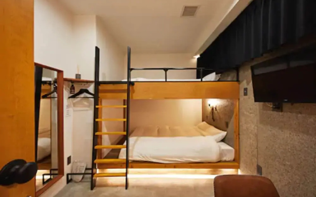mizuka Nakasu 6 - unmanned hotel -