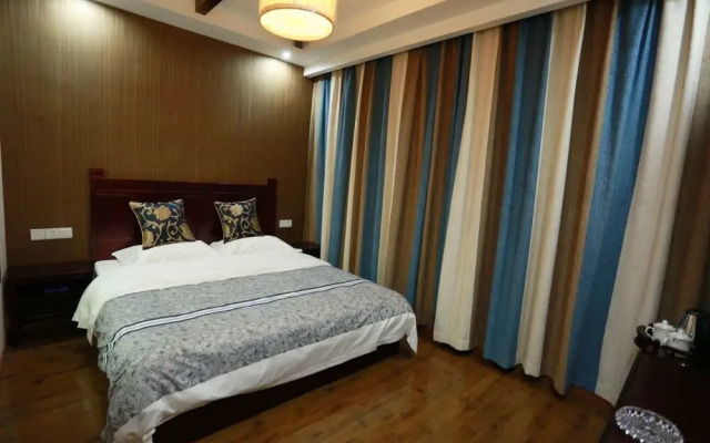 Zhangjiajie Hugo Boutique Inn