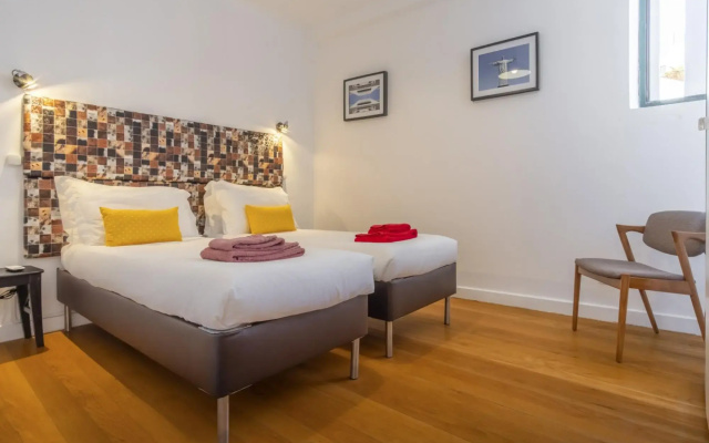 LVPremier Bica BI1 terrace, garden, AC, views, BBQ